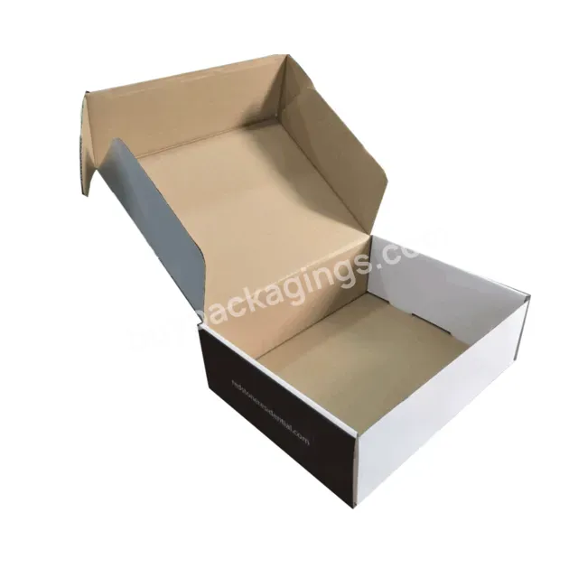 Oem Recycled Corrugated Mailing Cardboard Box Corrugated Carton Box For Packing Business
