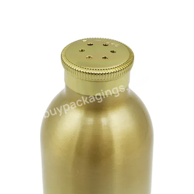 Oem Rts 100g Aluminum Powder Shaker Bottle