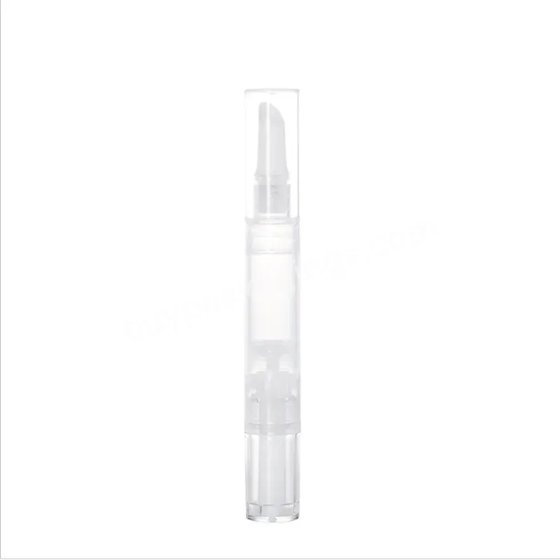 Oem Rts 1.5ml,2.5ml Plastic Cosmetic Twist Empty Lip Gloss/concealer Pen Tube Manufacturer/wholesale