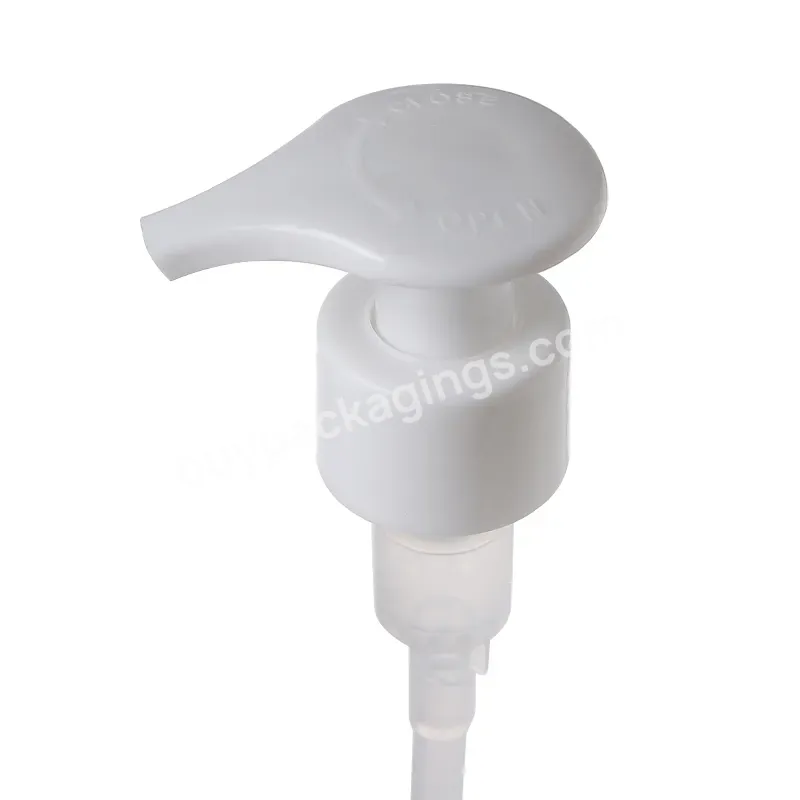 Oem Rts 28/410 Non Leaking Plastic White Hand Soap Pump Hand Washing Plastic Lotion Pump - Buy Non Leaking Plastic Soap Pump,Plastic Hand Soap Pump,Hand Washing Pump.