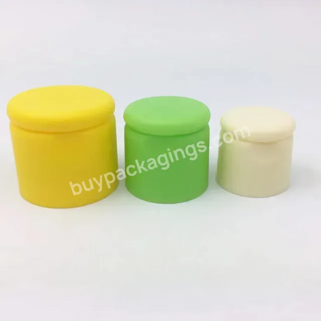 Oem Rts High Quality 20/410 24/410 White Smooth Closure Flip Top Lid Manufacturer/wholesaler