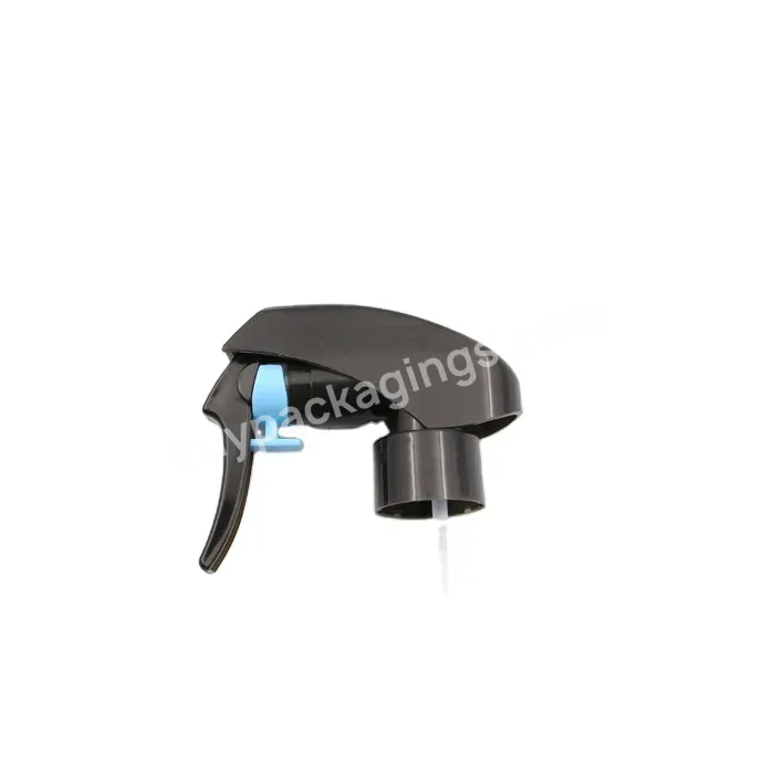 Oem Rts High Quality Household House Cleaning Black Trigger Plastic 28/410 24/410 Trigger Sprayer