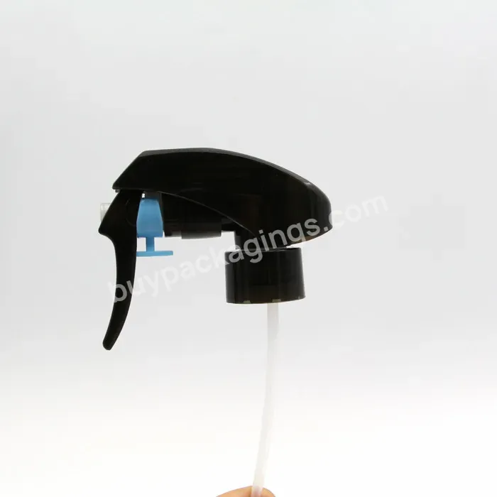 Oem Rts High Quality Household House Cleaning Black Trigger Plastic 28/410 24/410 Trigger Sprayer