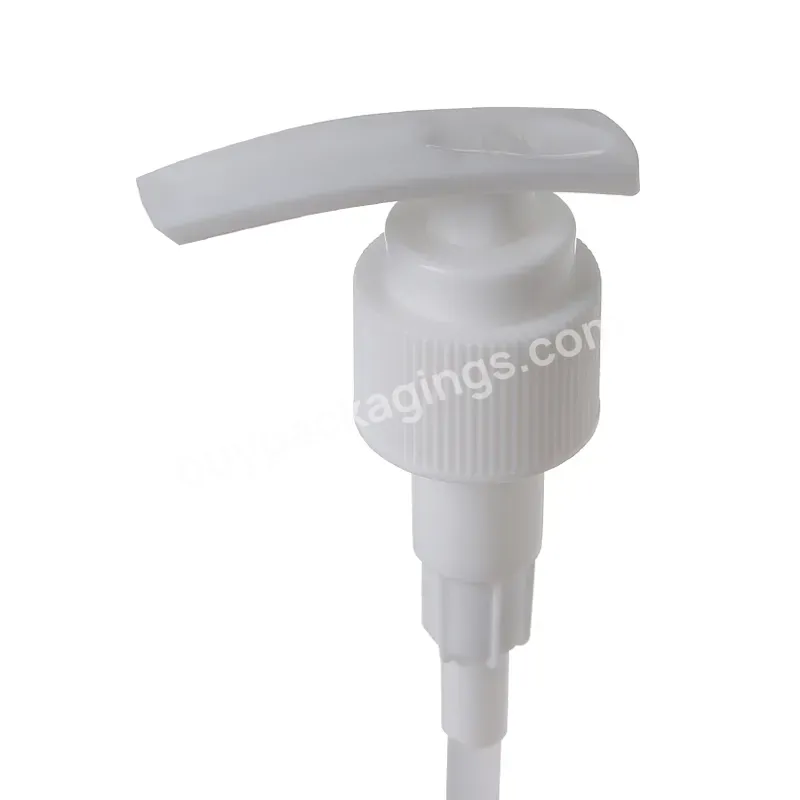 Oem Rts Industrial Soap Dispenser Pump Custom Plastic Screw Up Lotion Pump For Hand Washing