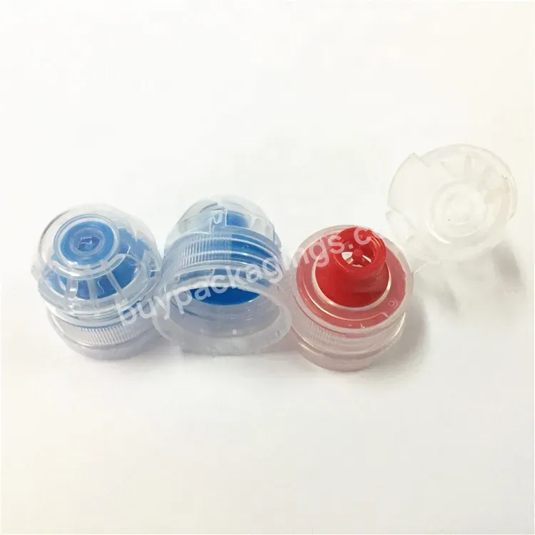 Oem Rts Pco1810 1881plastic Cap Sport Water Bottle Caps Without Valve