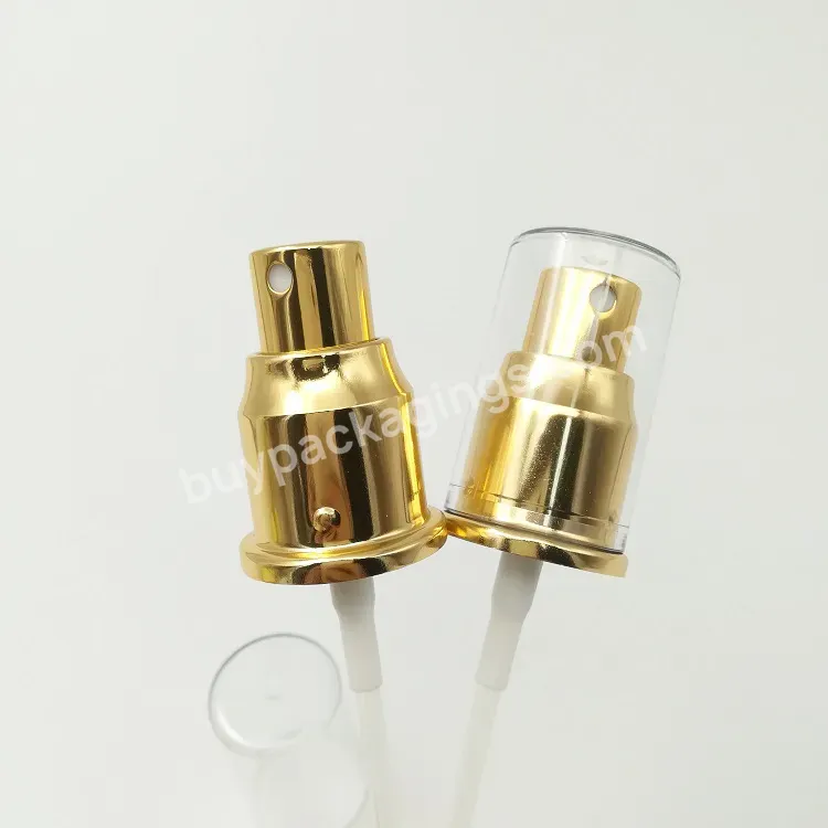 Oem Rts Perfume Liquid Atomizer Fine Mist Spray /20mm Plastic And Aluminum Gold Fine Mist Sprayers For Bottles - Buy Water Spray Pump,Perfume Atomizer Pump,Bottle Pump Dispenser.