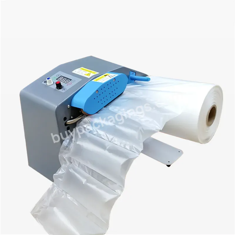 Oem Service Material Packing Roll Packing Pe Roll Air Cushion Bubble Film