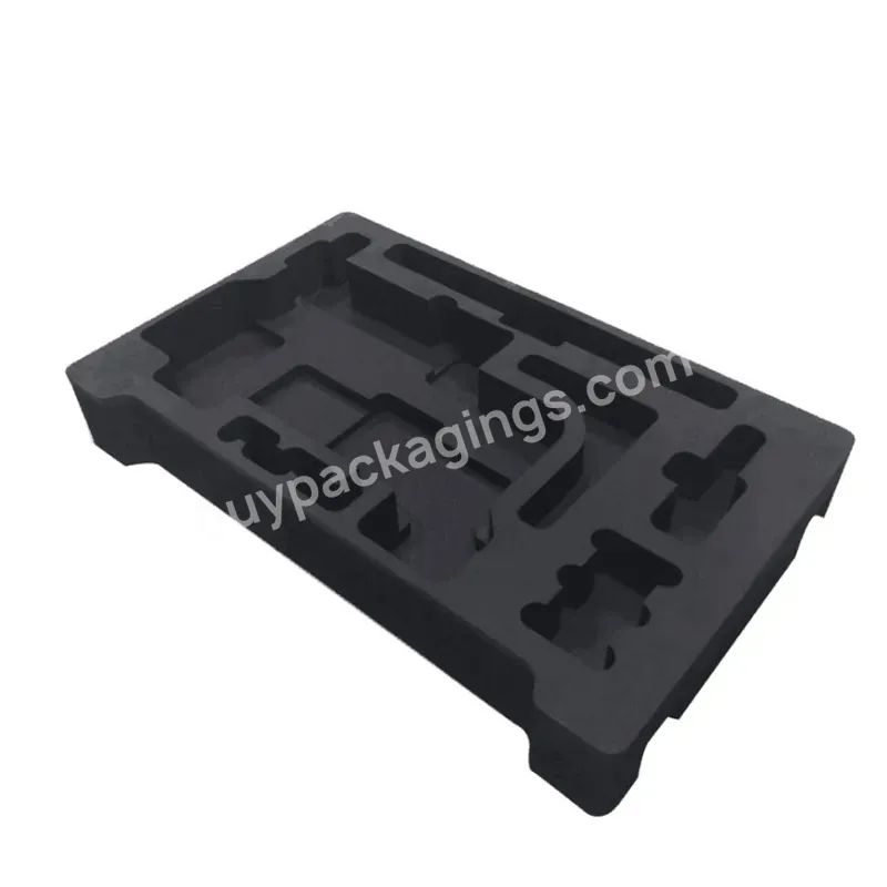 Oem Shockproof Box Inserts Eva Foam Lining Product Protection Transport Eva Foam Lining