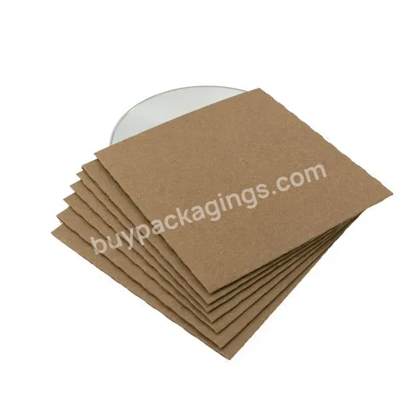 Oem Stock Eco-friendly Customize Black Pink Mailer Strong Paper Packaging Envelope