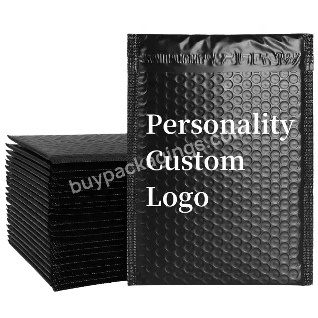 Oem Stock Wholesale Eco-friendly Custom Material Bubble Envelopes Free Sample Water-proof Envelope Mailers