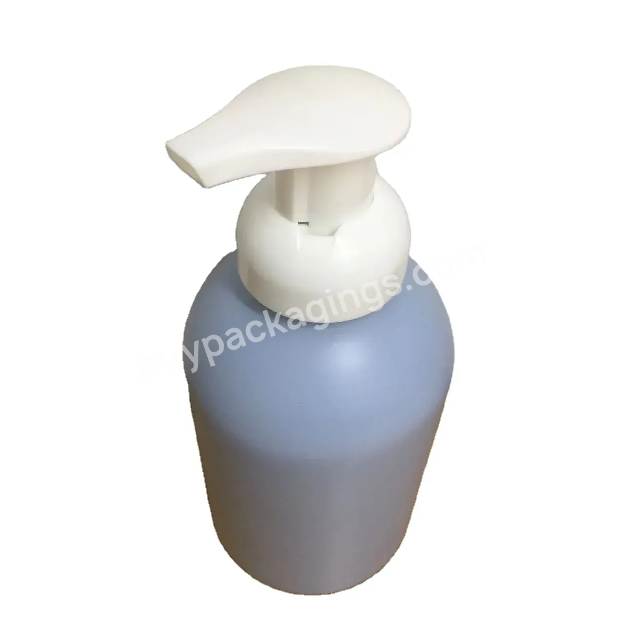 Oem Super September 16oz Aluminum Foaming Bottle