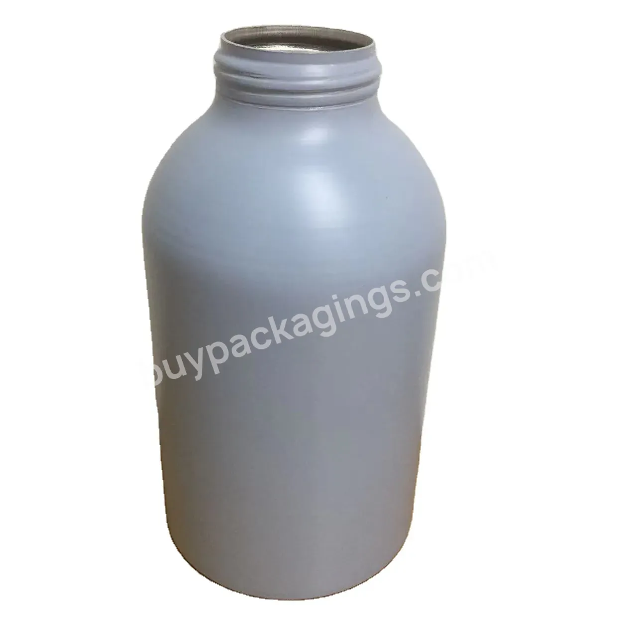 Oem Super September 16oz Aluminum Foaming Bottle