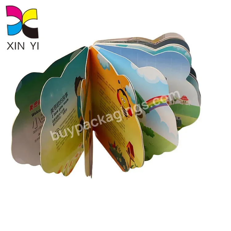 Oem Supplier Water Book Magic Printing Offset Paper /art Paper Custom Note Book Message