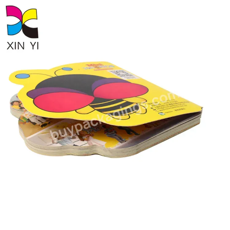 Oem Supplier Water Book Magic Printing Offset Paper /art Paper Custom Note Book Message