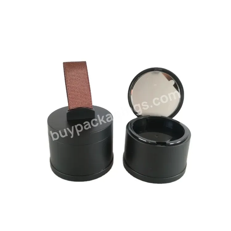 Oem Wholesale Empty Hairline Shadow Powder Concealer Container 5g - Buy Hair Shadow Container,Hairline Powder Container,Concealer Container.