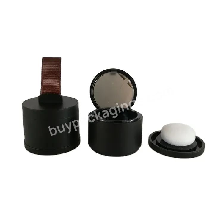 Oem Wholesale Empty Hairline Shadow Powder Concealer Container 5g - Buy Hair Shadow Container,Hairline Powder Container,Concealer Container.