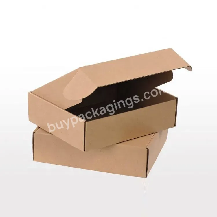 Oem Wholesale Luxury Hair Bundle Extension Wig Packaging Paper Box With Pvc Window