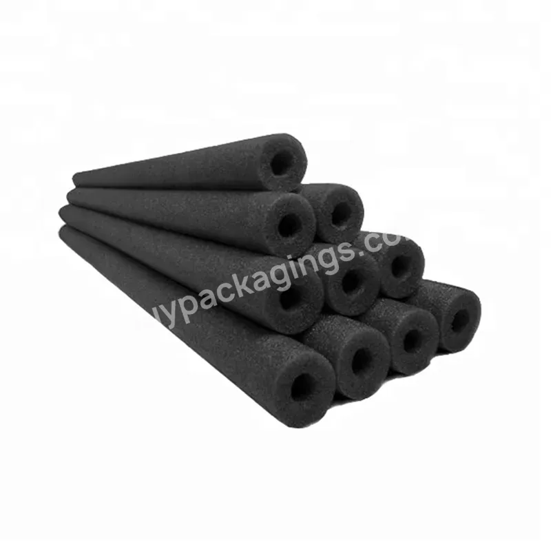 Oem Wholesales Sponge Tube Manufacturers Eva Tube Square Sponge Foam Semicircle Rod Sponge Foam Stick