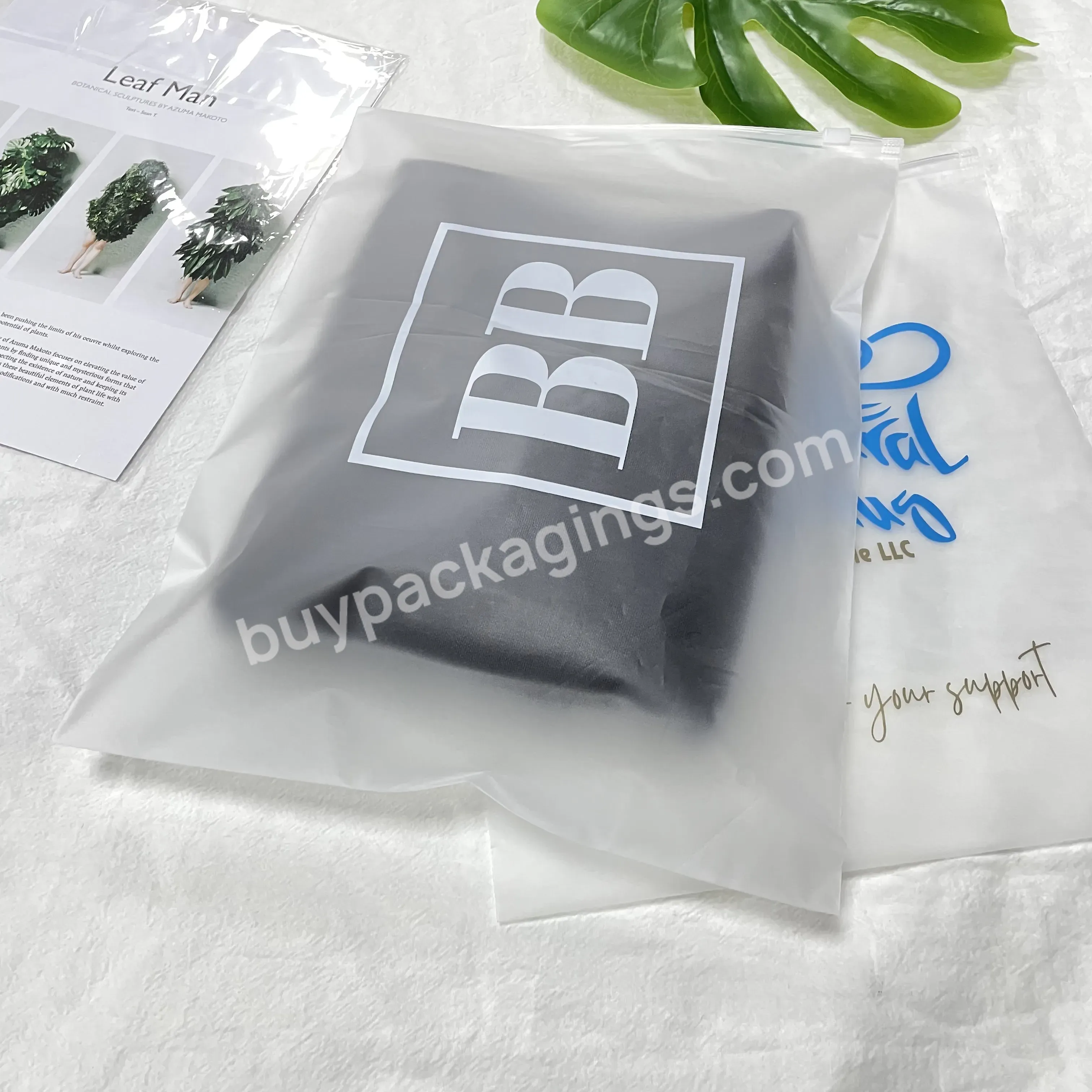 Oem Zipper Bag Pvc Jewelry Hard Plastic Zipper Bag Vinyl Zippered Garment Bags Customo Logo For Scarf