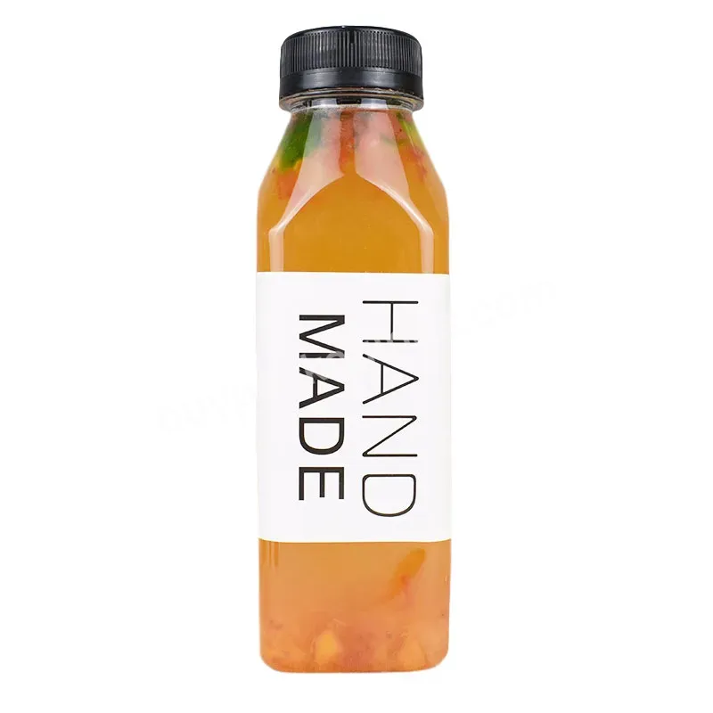 Oem/odm Cheap 350ml Fresh Juice Packaging Plastic Bottle Empty Water Drink Beverage Bottle - Buy Fresh Juice Packaging,Plastic Bottle,Empty Water Drink Beverage Bottle.