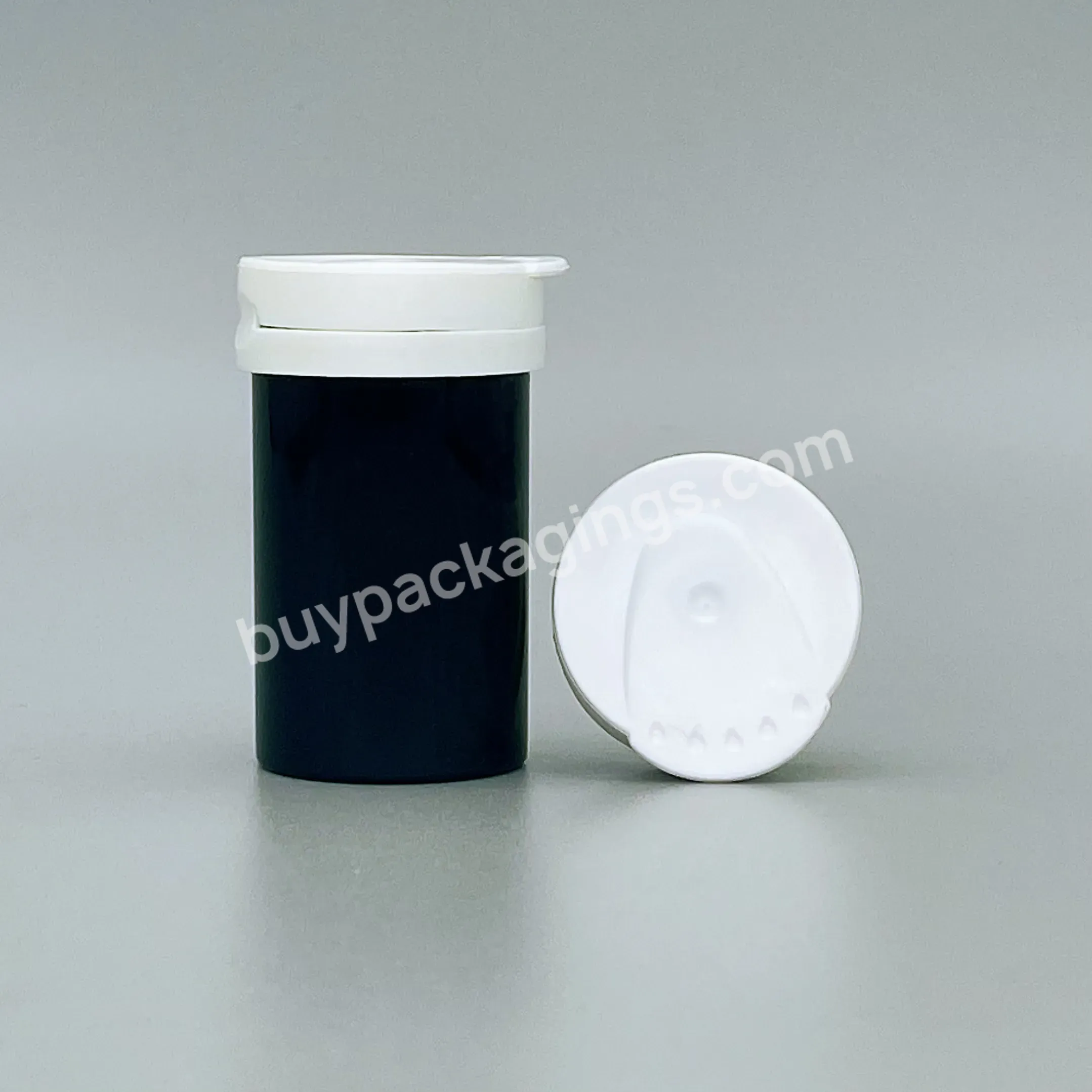 Oem/odm Factory Price Effervescent Tablets Bottles Effervescent Tablets Tube Package Pp Tube Various Sizes