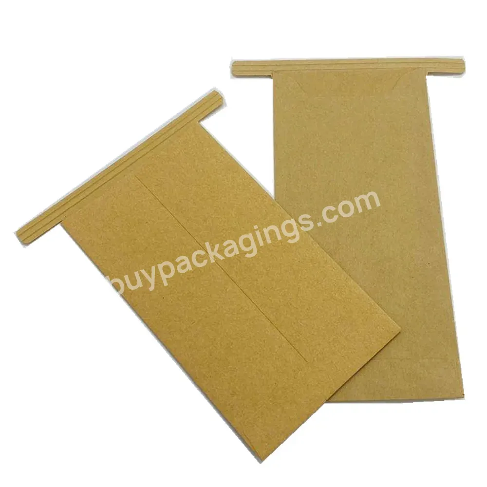 Office Use Tin Tie Sealed Kraft Paper Envelope/reclyable Craft Paper Envelopes With Tin Tie Closure