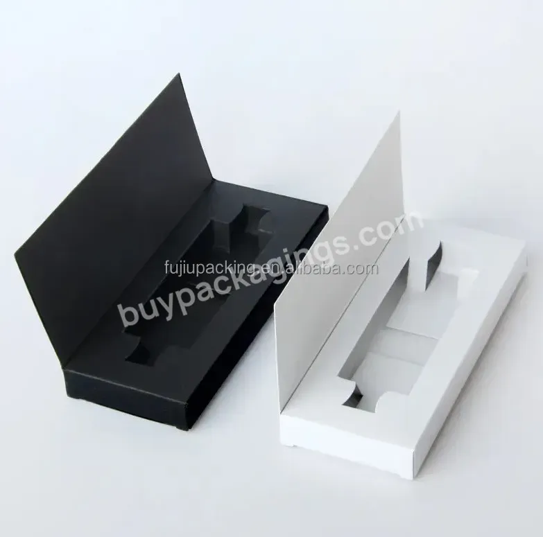 Offset Printing Design Perfume Box Wholesale Custom Paper Luxury 3ml Sample Perfume Sets Packaging Boxes