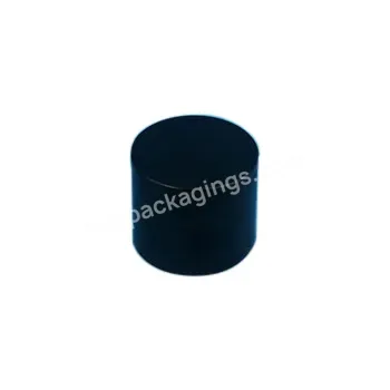 Oil Bottle Cap 18 / 410,Black Color Phenolic Resin Material Screw Cap