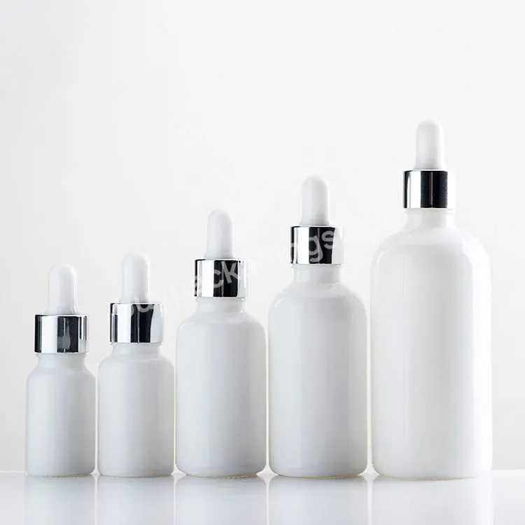 Oil Dropper Bottles 10ml 15ml 20ml 30ml 50ml 100ml Serum Dropper Bottle 1 Oz Essential Oil Bottle