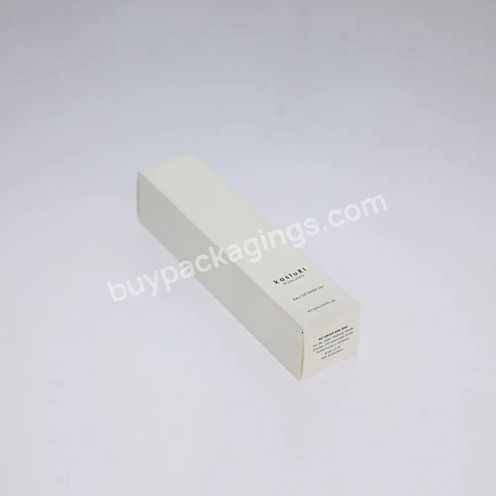 Oil Shampoo Lipstick Eye Shadow Paper Packaging