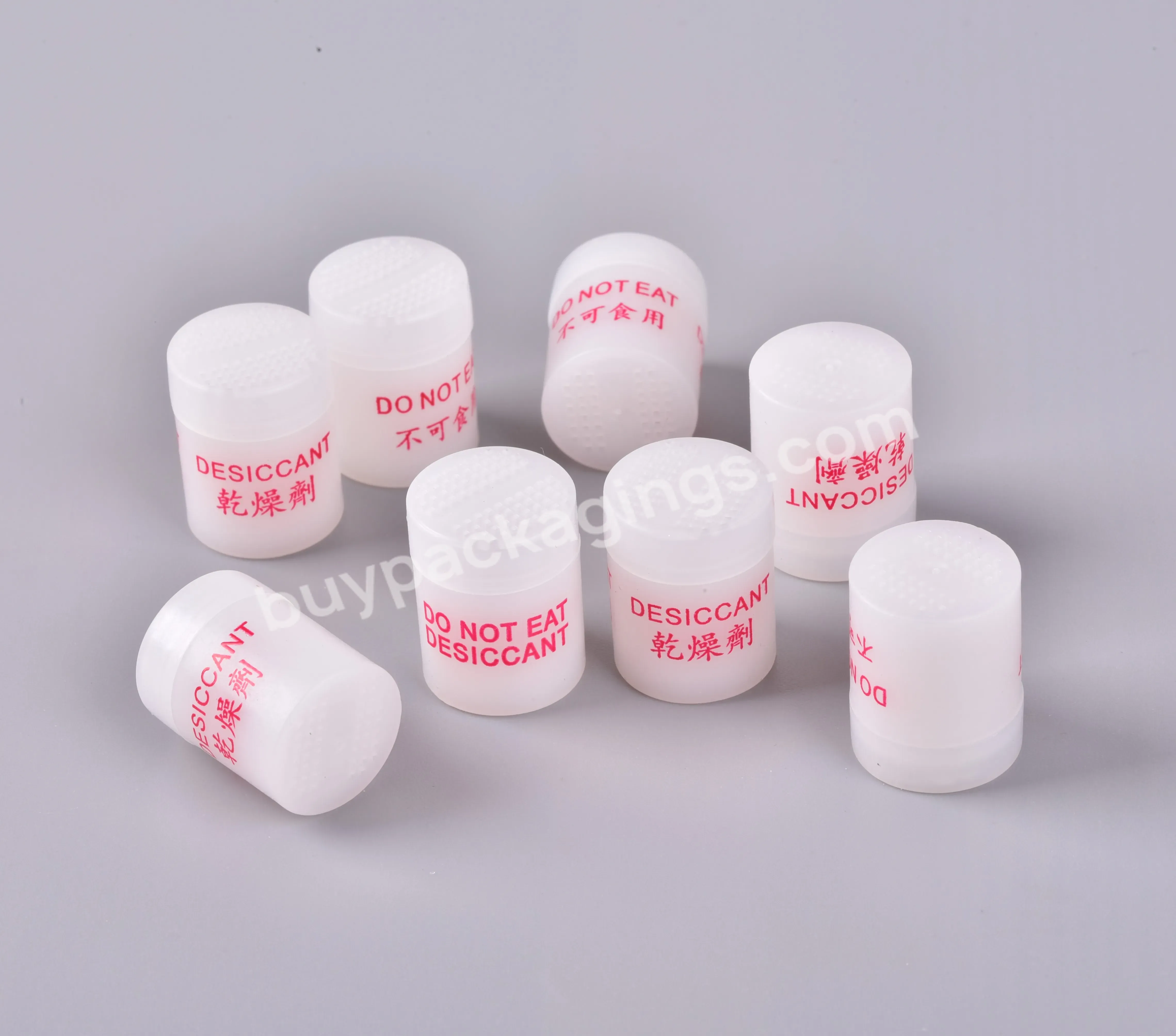 One Two One Factory Pharmaceutical Desiccant Silica Gel Canister Packed Plastic Bottle - Buy Silica Gel Desiccant,Canister Desiccant,Pharmaceutical Desiccant.