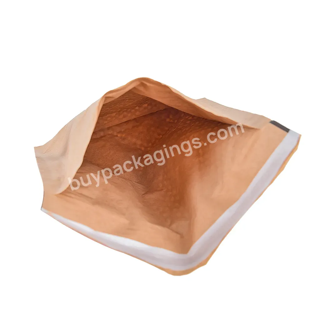 Online Trade 100% Biodegradable Packaging Recycled Honeycomb Mailer Bag