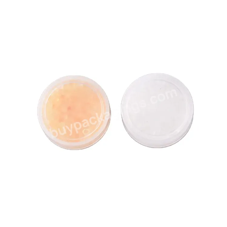 Orange Beads Change To Transparency Silica Gel Desiccant Hearing Aid 3g Desiccant