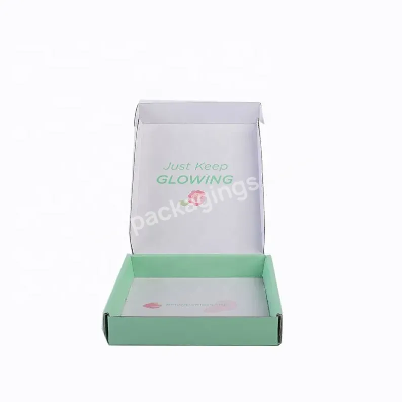 Original Factory Chinese Manufacturer Gift Magnetic Lipstick Flowers Cookie Cosmetics Corrugated Packaging Carton Box