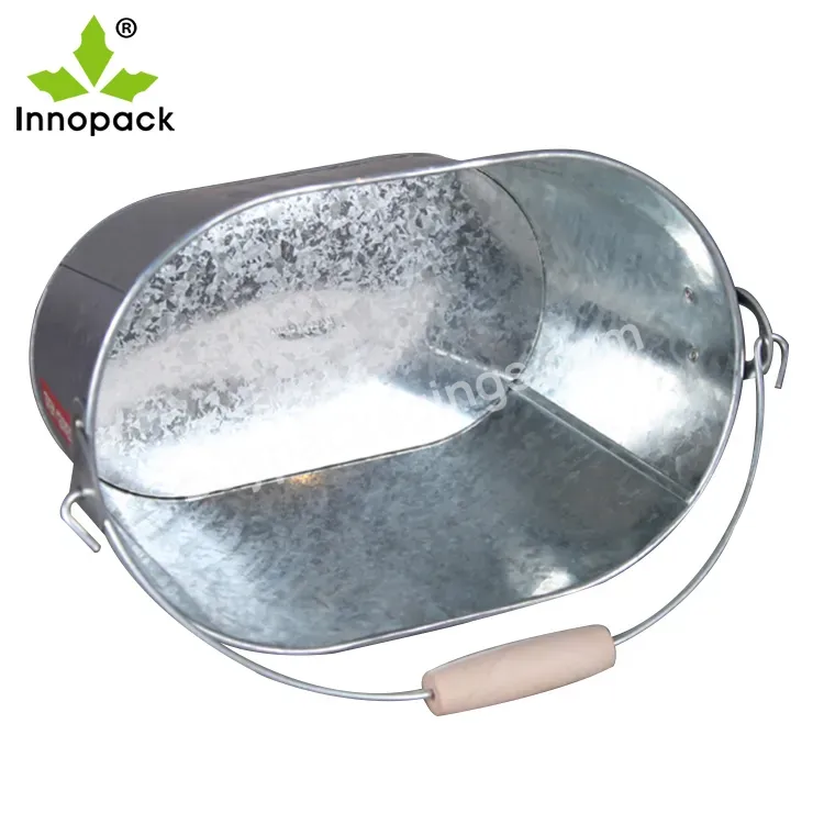 Original Factory Innopack 10 Liter Champagne Cooler Rectangular Square Metal Ice Bucket - Buy Unique Ice Bucket,Large Ice Bucket,Ice Bucket.