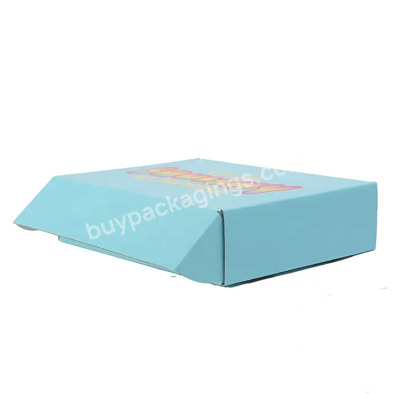 Original High-quality Manufacturer Magnetic Drawer Box Lipstick Cardboard Grey Board Flowers Corrugated Packaging