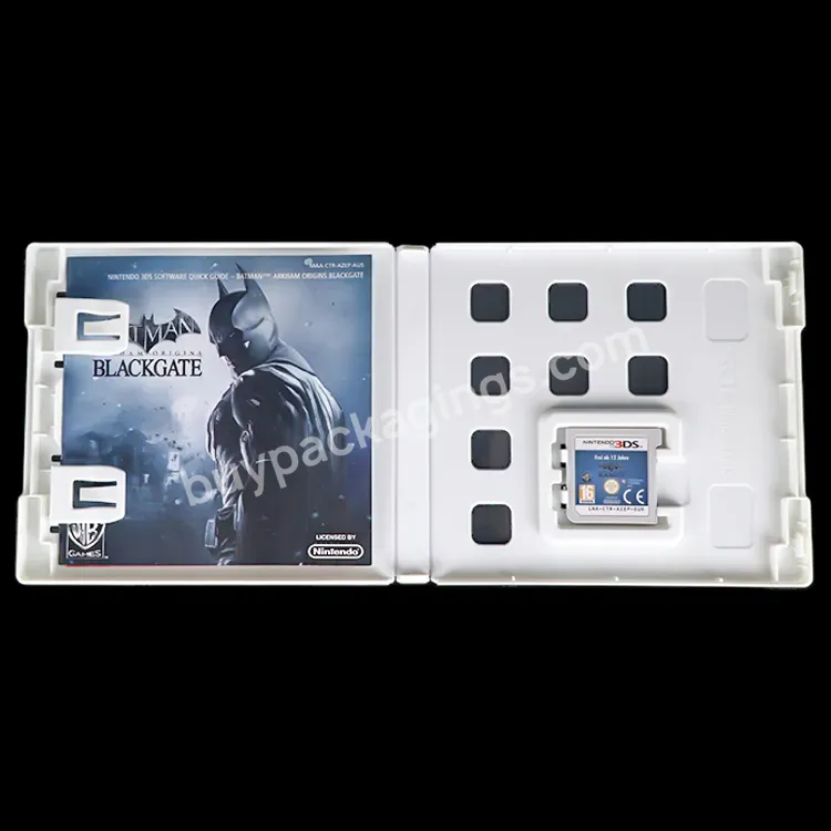 Other Game Accessories Gaming Desktop Video Game Compilation Card Box For Nintendo 3ds Console Case Ndsl Ndsi Console