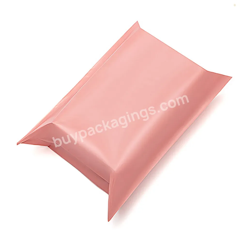 Packages Bags Printed Mailer Envelope Custom Logo Shipping Colour Plastic Mail Packaging Bag Mailing Postal Bag Clothes