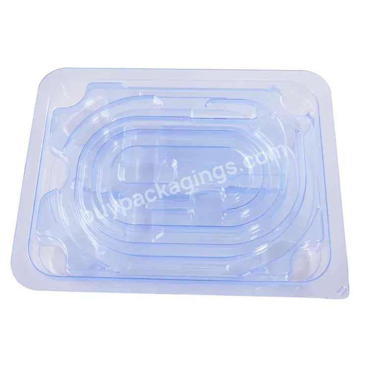 Packaging And Kitting Of Pre-filled Syringes Petg Tray Thermoformed Packaging - Buy Thermoformed Pacakaging,Plastic Medical Packaging,Medication Blister Packaging.