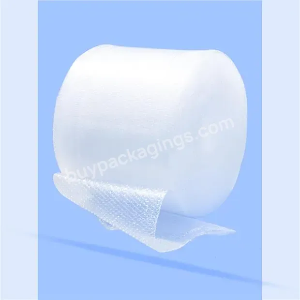 Packaging Bag Cushion Shockproof Gourd Film Bubble Air Cushion Film Express Bubble Bag Plastic Bubble Film