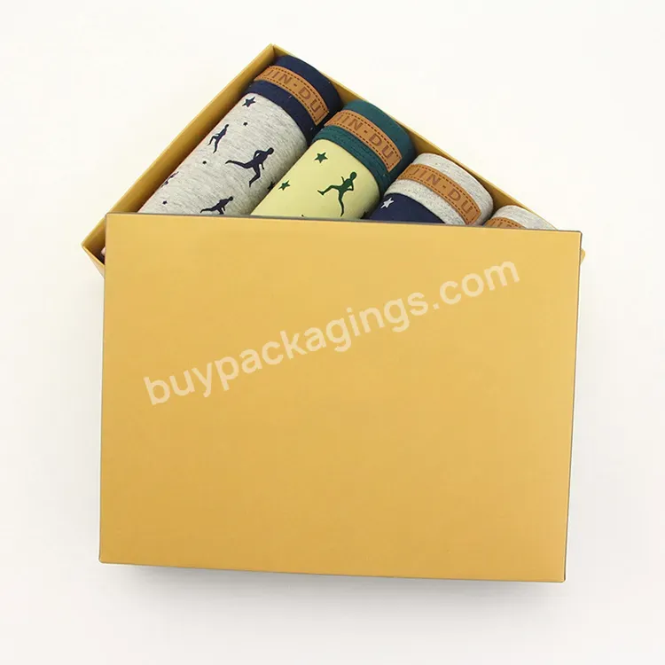 Packaging Box For Socks Top Brand High Quality Paper Art Paper Recyclable Uv Coating Varnishing Embossing Stamping Accept