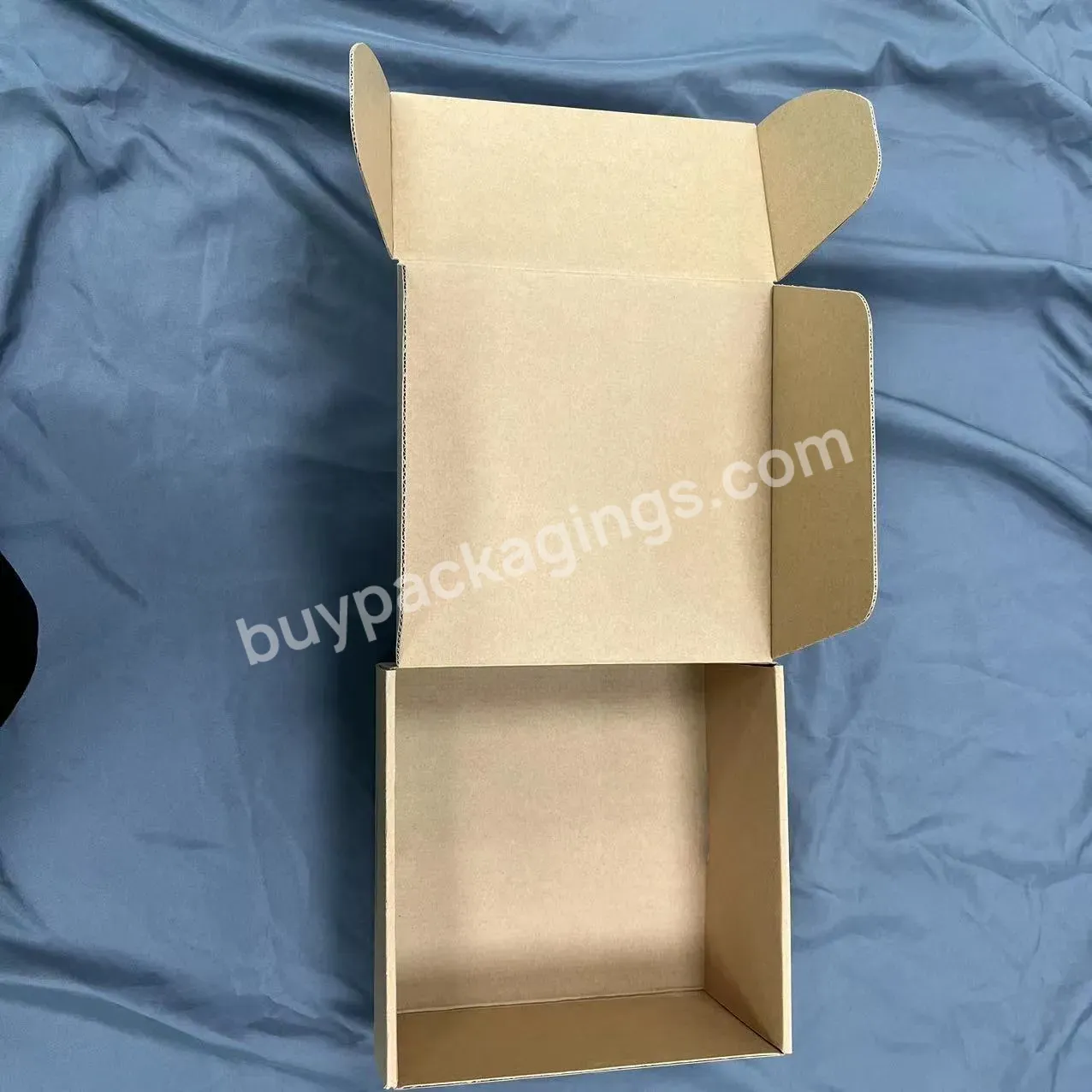 Packaging Box Packaging Corrugated Board Box For Packaging Toys Corrugated Board
