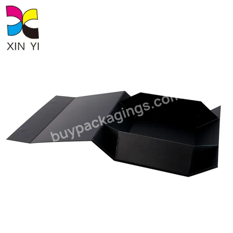 Packaging Box With Logo Top Quality Color Printing Magnetic Packaging Box Cosmetic