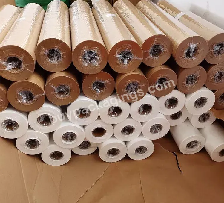 Packaging Cushion Paper Honeycomb Kraft Paper Sheet For Wrapping Glass Cosmetics Wine