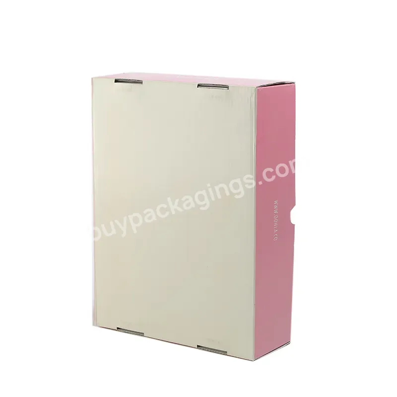 Packaging Custom Design Paper Corrugated Box