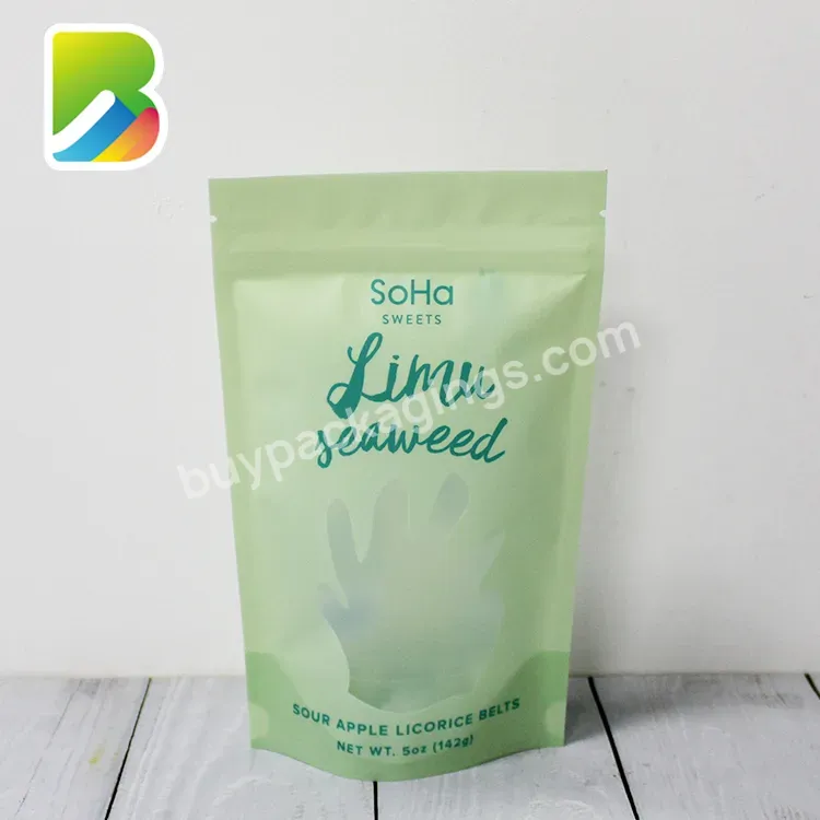 Packaging Custom Logo Specimen Foil Sachet Freezer On Roll Logoziplock Factoryzip With Heat Seal White Matte Small Zip Lock Bag