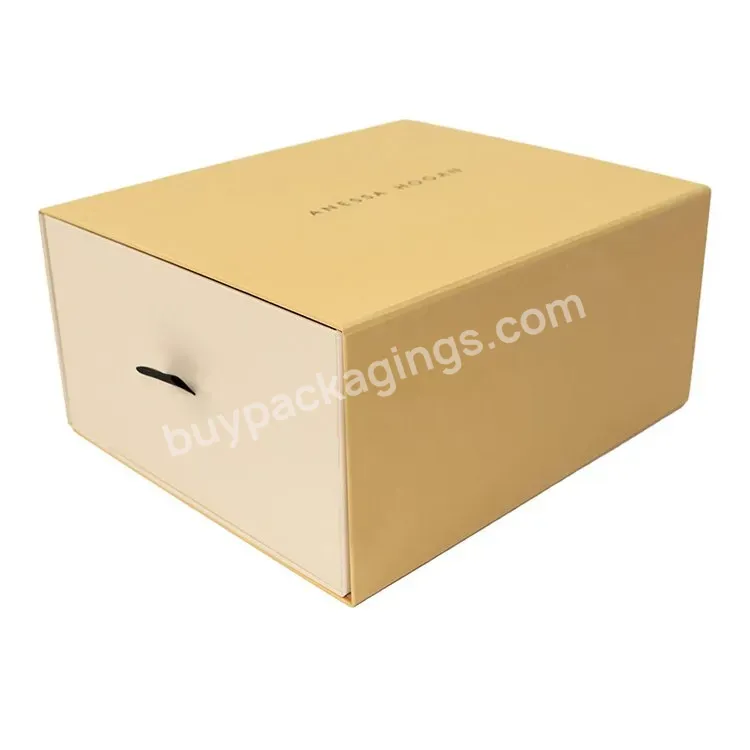 Packaging Gift Box Trendy Toy Doll Packaging Paper Box Foldable Gift Box Folding