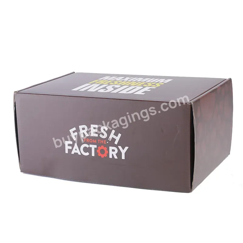 Packaging Mailer Box Shipping Paper Box With High Quality