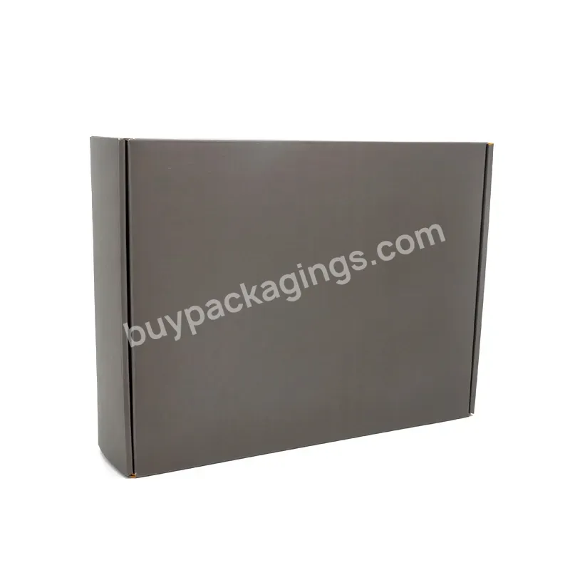 Packaging Pink Corrugated Paper Shipping Boxes Custom Printed Packaging Mailer Box With Logo