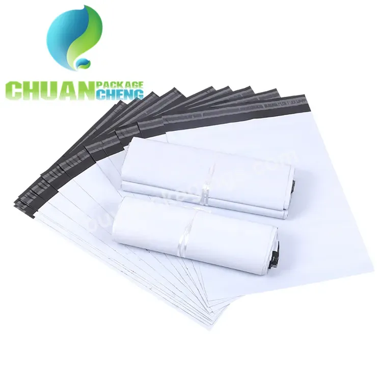 Packaging Poly Mailers Self-adhesive Sealing Mailing Bags With Various Design